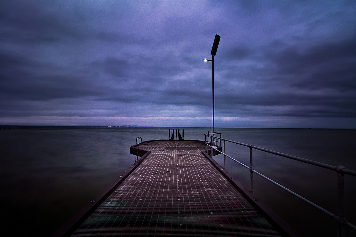 nature photography, landscape photography, seascape photography, Clifton Springs Boat Ramp, Clifton Springs, Victoria, Australia