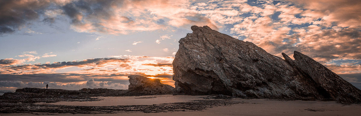 landscape photography, seascape photography, Currumbin Alley, Currumbin, Queensland, Australia