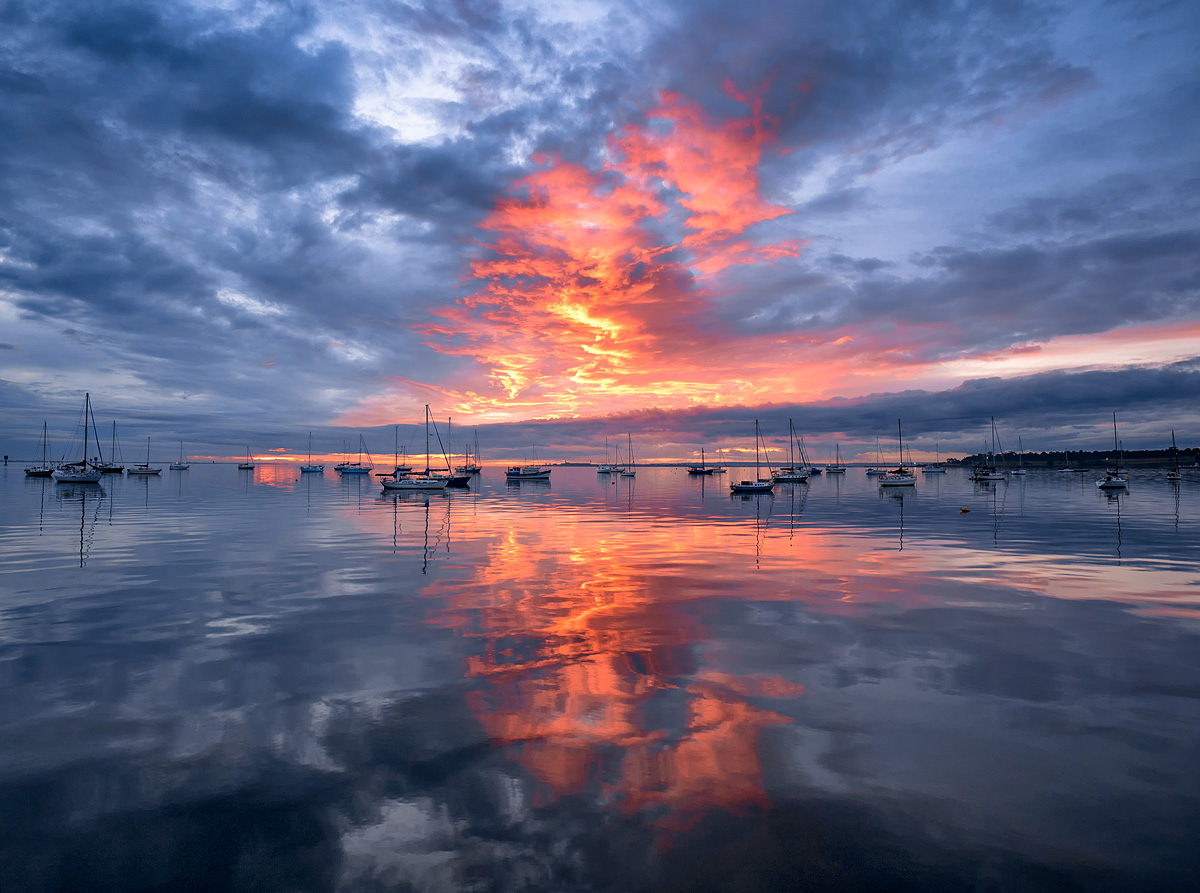 nature photography, landscape photography, seascape photography, Geelong waterfront, Corio bay, Geelong, Victoria, Australia