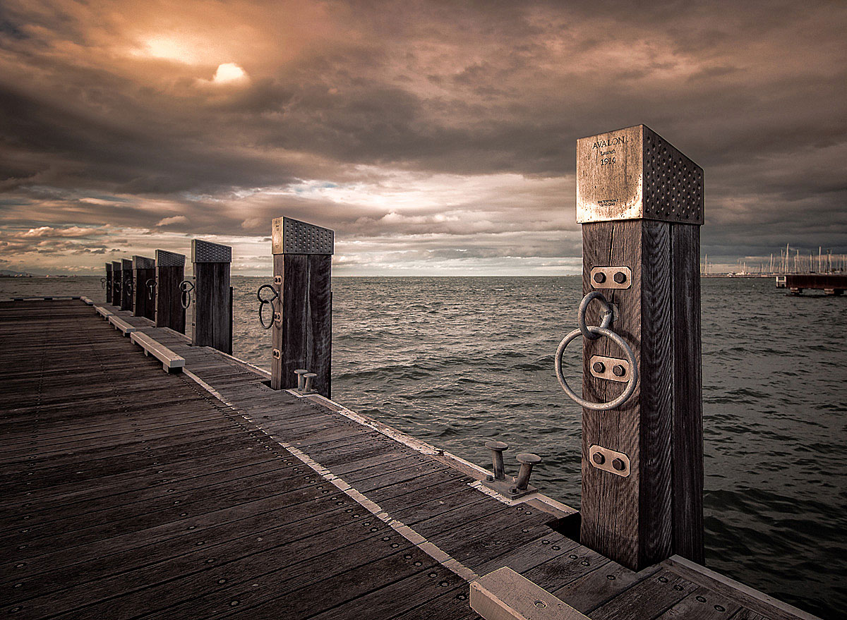 nature photography, landscape photography, seascape photography, Geelong waterfront, Corio bay, Geelong, Victoria, Australia