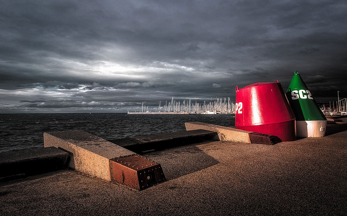 nature photography, landscape photography, seascape photography, Geelong waterfront, Corio bay, Geelong, Victoria, Australia