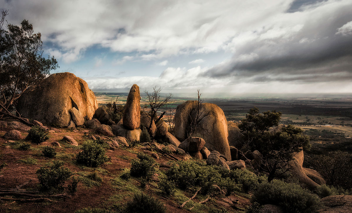 nature photography, landscape photography, seascape photography, You Yangs, You Yangs Regional Park, Victoria, Australia